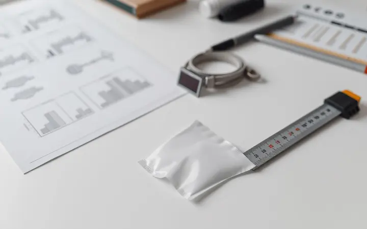 产品样品与图纸