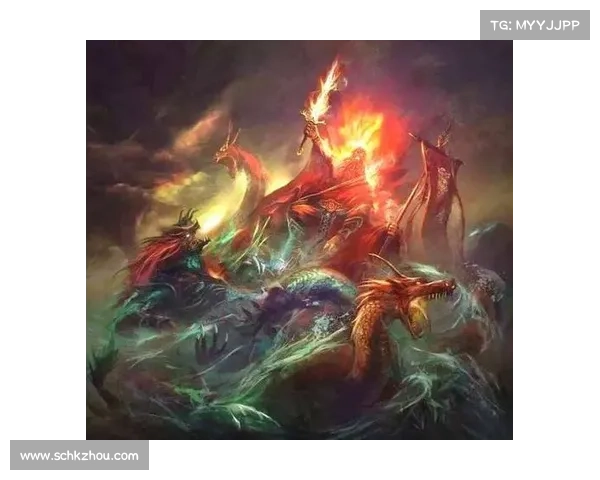 火焰之地的神秘门户：跨越历史与神话的探索之旅